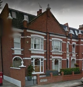 House in Quarrendon Street in Fulham sold for &pound;4 Million