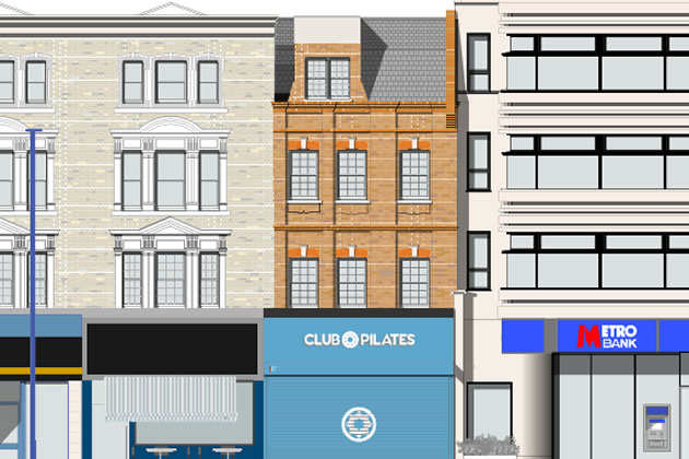 New Pilates Studio Poised to Open on High Street