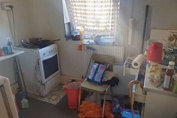 Bedbugs Litter Colin's Flat In Putney