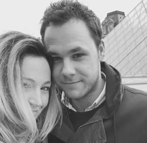 Dominic Frost and Jen Chetwood