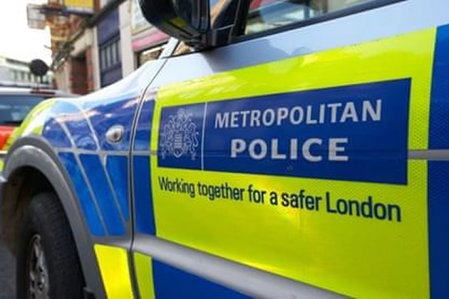 The police say vehicle theft was raised by many in their local priority survey. Picture: Met Police