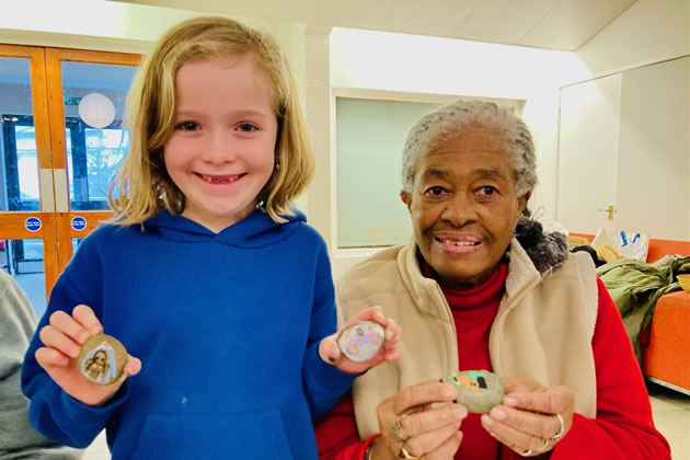 A host of activities are held at the centre