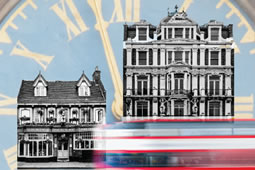 Projections of Putney – Past & Present at Putney Library