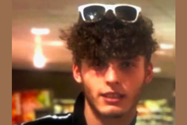 Paul Conte has been missing since the early hours of Sunday 