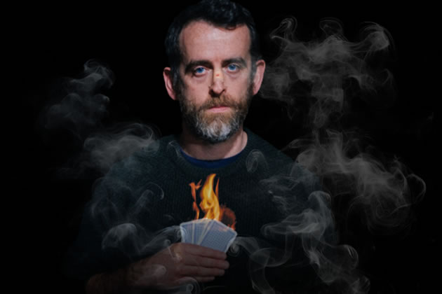 The show promises a gripping blend of dark humour, haunting storytelling