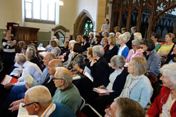 Putney Choral Society Winter Concert Focuses on French Music
