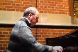 Mozart, Liszt and a Dash of Mephisto at All Saints