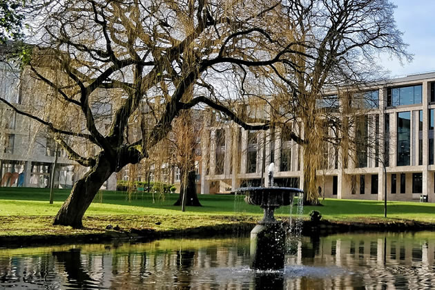 University of Roehampton 