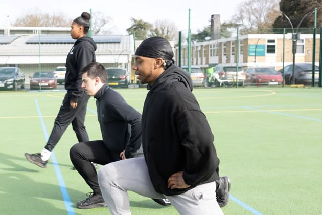 Half a Million Investment for University of Roehampton's Sport Facilities