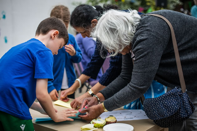 Sparkle will take place on Thursdays at St Stephen&rsquo;s Church Hall Putney