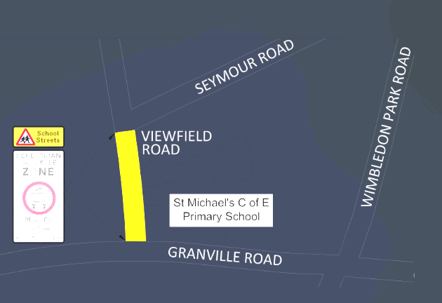 St Michael&rsquo;s new scheme 