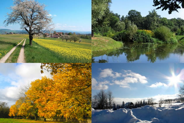 Tchaikovsky&rsquo;s piece evokes scenes from the harshness of winter to harvest time 