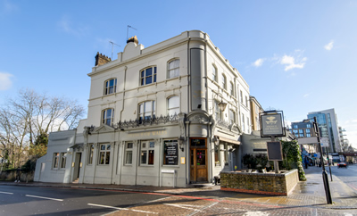 The Prince of Wales not returning after crisis is over