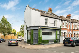 Putney Birthplace of Muppet Characters Up for Sale