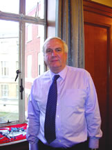 Cllr Edward Lister Wandsworth Council