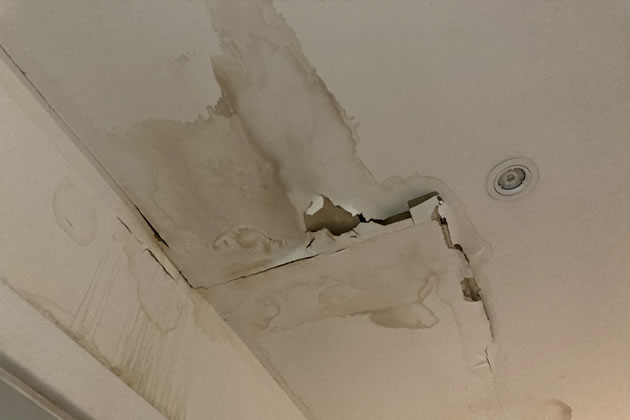 Tenants say Southern Housing is slow to deal with problems in their flats