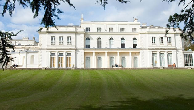 Gunnersbury Park Large Mansion