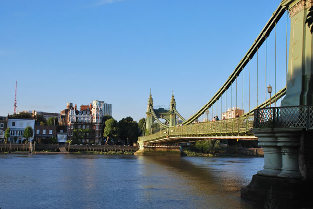 The decision on funding for Hammersmith Bridge will be announced next month