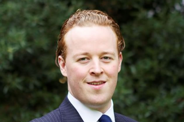 Andrew Brown - Conservative leader in Hammersmith & Fulham
