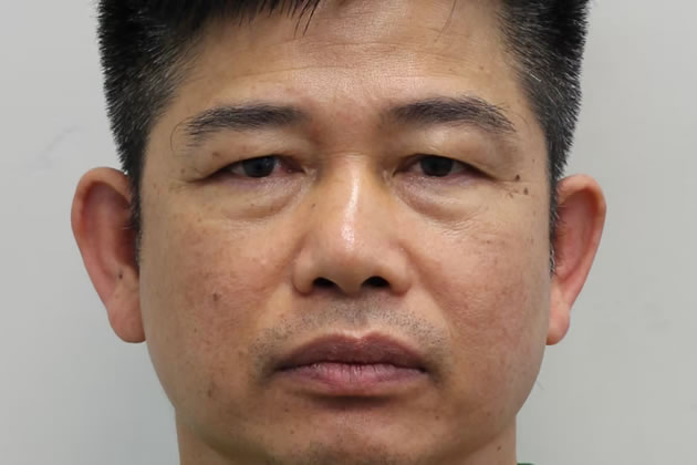 54-year-old Mongkhon Thopwan of West Kensington