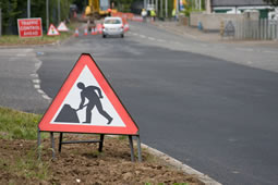 Buckhold Road Gas Works to Last for Over a Year