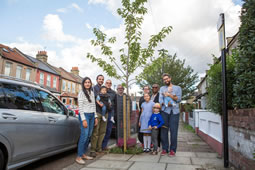 New Tree Sponsorship Scheme Launches in Wandsworth 