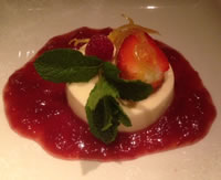 No room for a dessert